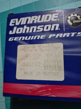 585183 Brp New In Box Genuine Evinrude Johnson Temperature Switch #2