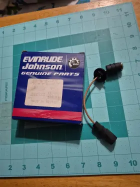 585183 Brp New In Box Genuine Evinrude Johnson Temperature Switch