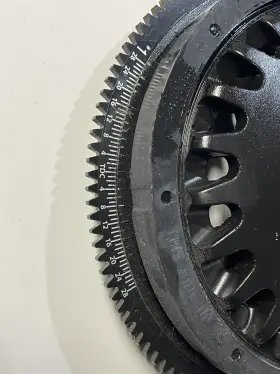 586966 Brp Flywheel #2