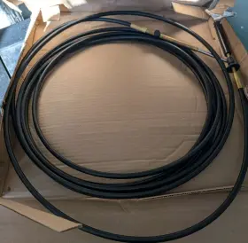 173128 Brp 764128/173128 Evinrude Johnson 764128/ Cable Ay-he 28 Ft Nos Oem