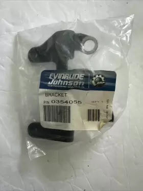 0354055 Brp Evinrude Johnson Ignition Coil Mount - Port Bracket New Boat Part 0354055 Brp Evinrude Johnson Ignition Coil Mount - Port Bracket New Boat Part