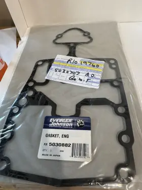 5030882 Brp Johnson Evinrude New Oem Engine Gasket Nos