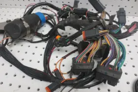 0586727 Brp Omc Evinrude Johnson 586727 Ficht Motor Engine Main Wiring Harness Assembly 0586727 Brp Omc Evinrude Johnson 586727 Ficht Motor Engine Main Wiring Harness Assembly