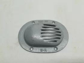 00ss500 Buck Algonquin Bronze Scoop Strainer 5 Inch X 3-1/4 #2