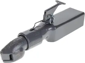 028382 Bulldog Collar-lok Straight Coupler 2 Inch Diameter High Profile