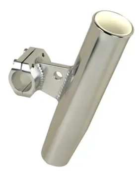 53710 C.e. Smith Alum Clamp On Rod Holder