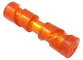Ces94jr C.e. Smith Ce Self-centering Keel Roller Durable Polyurethane 12 Inch Wide Fits 5/8
