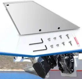 35-ss635 Ca-auto Caqp1007 Skeg Guard Safe-skeg Protector Tool Fits For Evinrude/johnson Omc Cobra