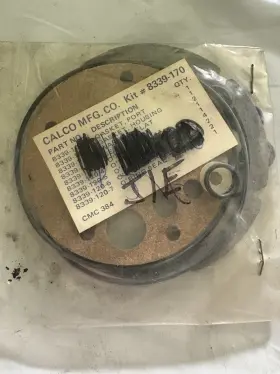 8339-170 Calco Mfg. Marine Boat Seal Kit Johnson / Evinrude