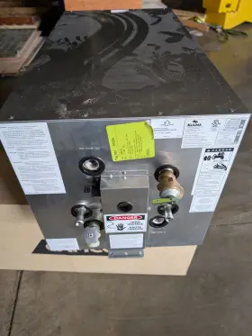 11871 Camco Kuuma Marine Water Heater 20 Gallon Front Heat Exchanger 120v