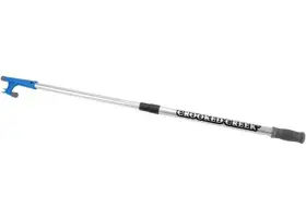 50475 Camco Crooked Creek Telescoping Boat Hook - Extends From 32 Inch To 72 In