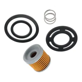 803897q1 Candy Marine 2x Boat Fuel Pump Filter Assembly Mercruiser 2.5 3.0 3.7 4.3 L 18-7784 #3