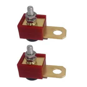 88-79023a10 Candy Marine Ph365-0003 2pcs Amp Fuse Assembly 79023t10 Mercury Mercruiser Quicksilver 110