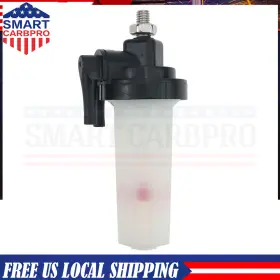 68v-24560-00 Carbpro For Yamaha Outboard 4- Stroke Fuel Filter 60hp F60 Tjr 75hp F75 Tlr 90hp F90 05