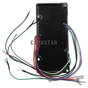 332-826866a2 Carbstar 826866a2 Replacment For Mercury Switch Box Assembly 114-6866