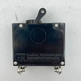 Aa2-b0-34-630-5d1-c  Carling Technologies Circuit Breaker 20a Panel Mount #2