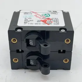 Aa2-b0-34-630-5d1-c  Carling Technologies Circuit Breaker 20a Panel Mount #3