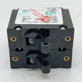 Aa2-b0-34-650-5d1-c  Carling Technologies Magnetic/hydraulic Circuit Breaker 40a #3