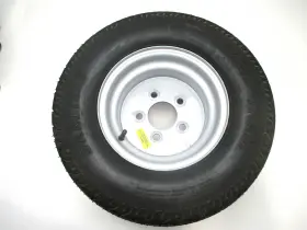 5193501 Carlisle Sport Trail Trailer Tire 20.5 X 8.0-10 Load Range E 1520# 90psi 4 Ply