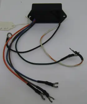 116-8475 Cdi Electronics Marine Boat Cd Unit Part No #2