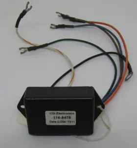 116-8475 Cdi Electronics Marine Boat Cd Unit Part No