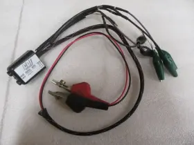 511-9710 Cdi P25a Electronics Battery Trigger Tester Oem New Factory Boat Parts