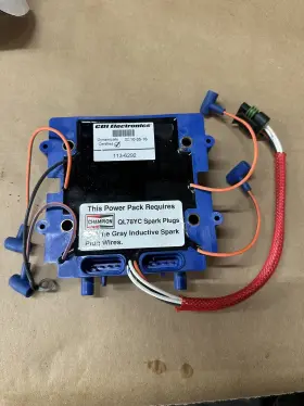 113-6292 Cdi Electronics Power Pack Pn# B-68