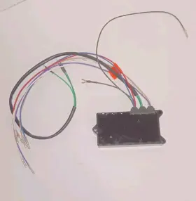 114-4953-32 Cdi Electronics Ignition Pack 6 Cylinder Untested As Is #2