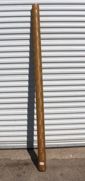 1100504 Centek # Vernatube Tubing Exhaust Tube 7ft 4 Inch Long X Diameter