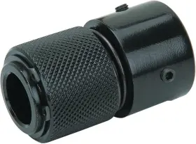 Pn66621 Central Pneumatic 66621 Air Hammer Quick Release Chisel Holder 2-3/4 Inch L X 1-11/16 Diam
