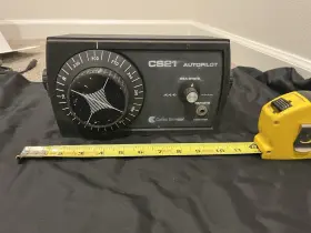001-1236 Cetec Benmar Cs 21 Auto Pilot