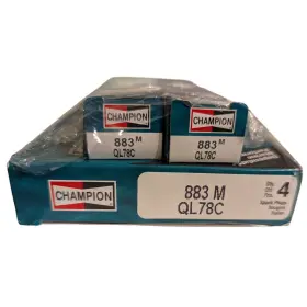 Ql78c Champion Spark Plugs 883 Set Of 6 Oem Small Engine Ignition