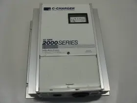 93-1230e-a Charles Marine Products C-charger Electronic Battery Charger 30amp 2000 Series