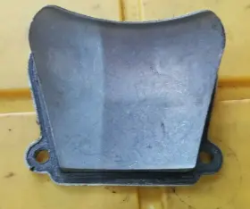 Fa411222 Chrysler 817790a1 1976 75 Hp Transfer Port Cover #2