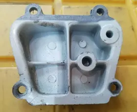Fa411222 Chrysler 817790a1 1976 75 Hp Transfer Port Cover #3