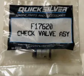 F17620 Chrysler Force Oem - Check Valve