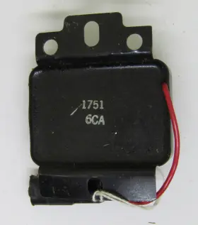 2847527 Chrysler Marine Outboard Boat Oem Voltage Regulator Part No #2