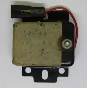 2847527 Chrysler Marine Outboard Boat Oem Voltage Regulator Part No