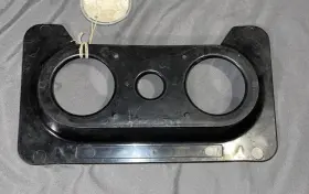 310824 Chrysler Outboard New Vintage Marine Boat Dash Plate Gauge Bezel #2