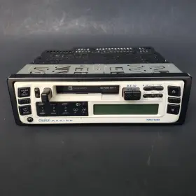 M3170 Clarion Vintage Marine Boat Stereo Am Fm Magi Tune Radio Cassette Player