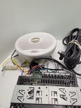 M5170 Clarion Sea Ray Sundancer 300 Boat Marine Radio Cd Changer And Speakers #3