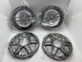 O-cms-651-swb Clarion Cms651swb Marine Coaxial Speakers 6.5 Inch 30w Pair