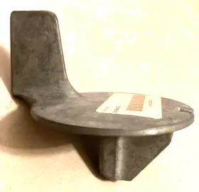 Cm984325z Cm Trim Tab Zinc Anode