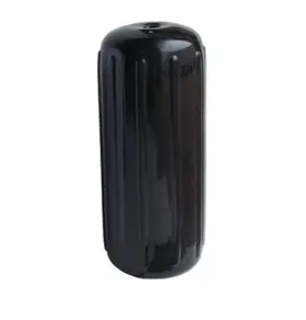 De71206f Cmp Boat Fender 8 Inch X20 Black