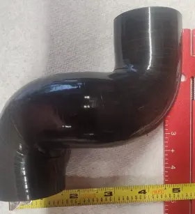 97310 Cms Crusader Molded Water Pump To Oil Cooler Hose 220 270 305 350 Brand New #2 97310 Cms Crusader Molded Water Pump To Oil Cooler Hose 220 270 305 350 Brand New #2