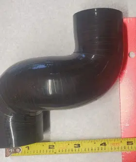 97310 Cms Crusader Molded Water Pump To Oil Cooler Hose 220 270 305 350 Brand New #3 97310 Cms Crusader Molded Water Pump To Oil Cooler Hose 220 270 305 350 Brand New #3