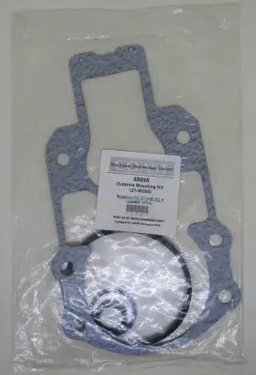 68866 Coast New Distribution Marine Boat Outdrive Mounting Gasket Kit Part No