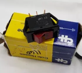 54003-bx Cole Hersee Newswitch Rockerspst High Quality