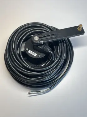 R107198 Comnav Rudder Feedback With Cable-unused/uninstalled