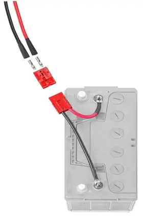 Ce12vbomk Connect Ease Connect-ease 12v Outboard Motor Connection Kit -